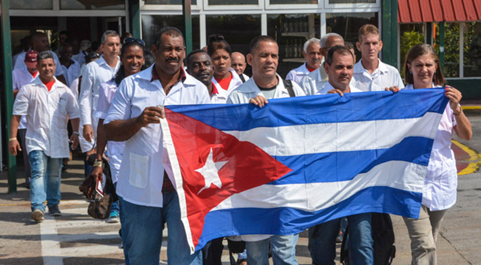 Cuba denuncia que EEUU sabotea su programa médico internacional