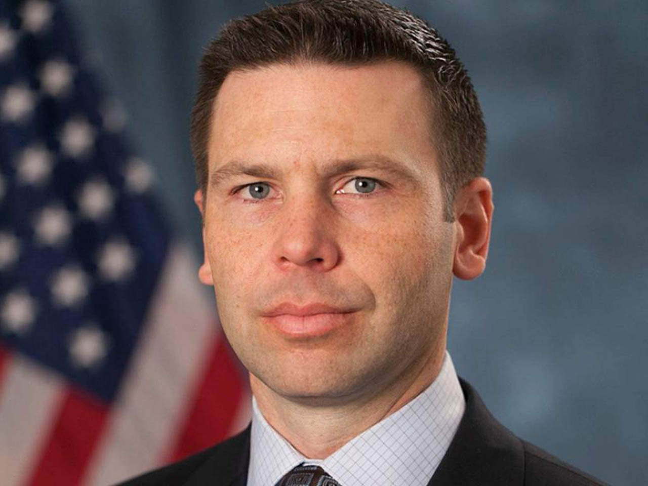 El secretario interino de Seguridad Interior de Estados Unidos, Kevin McAleenan,