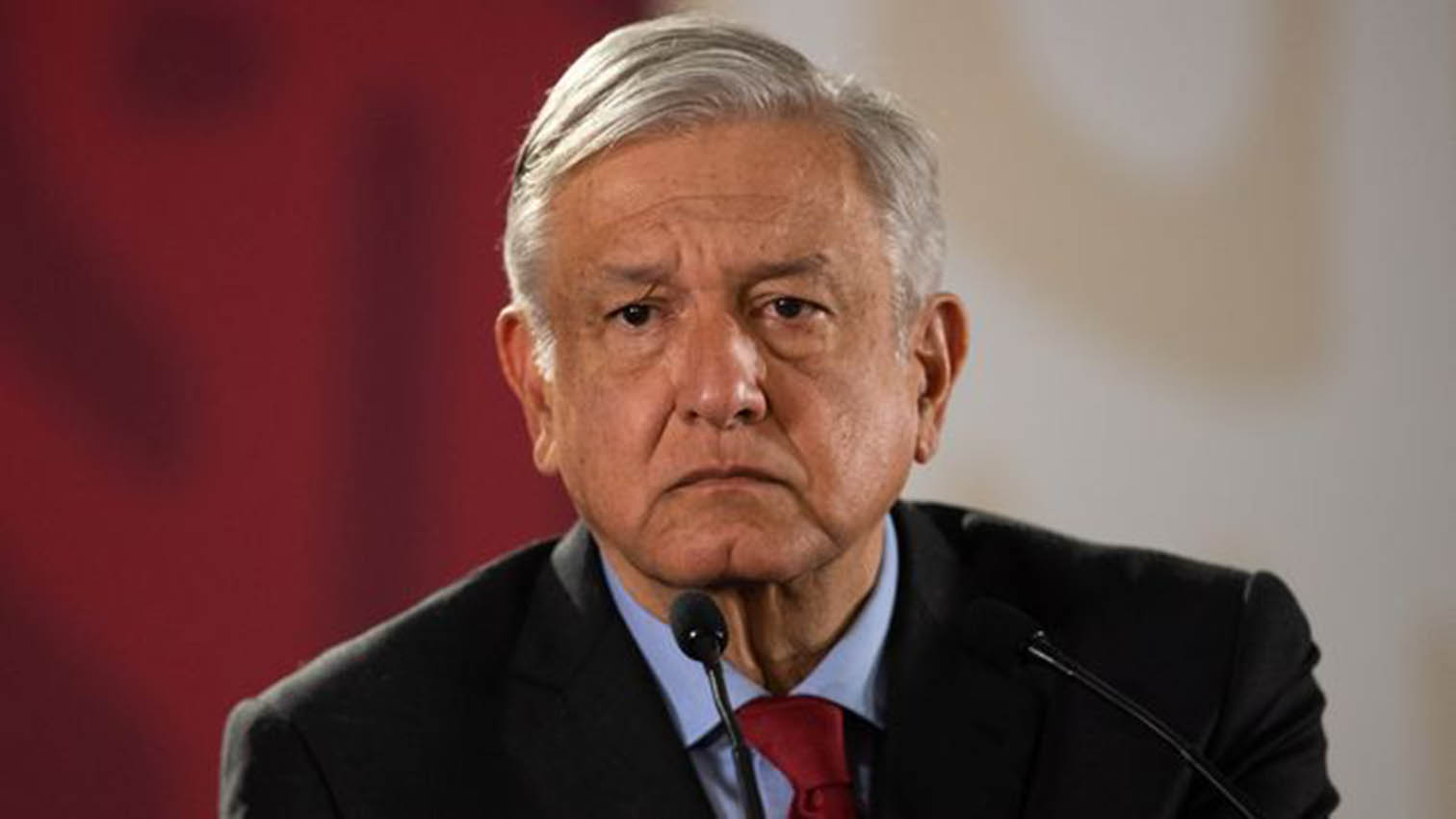 El presidente mexicano, Andrés Manuel López Obrador