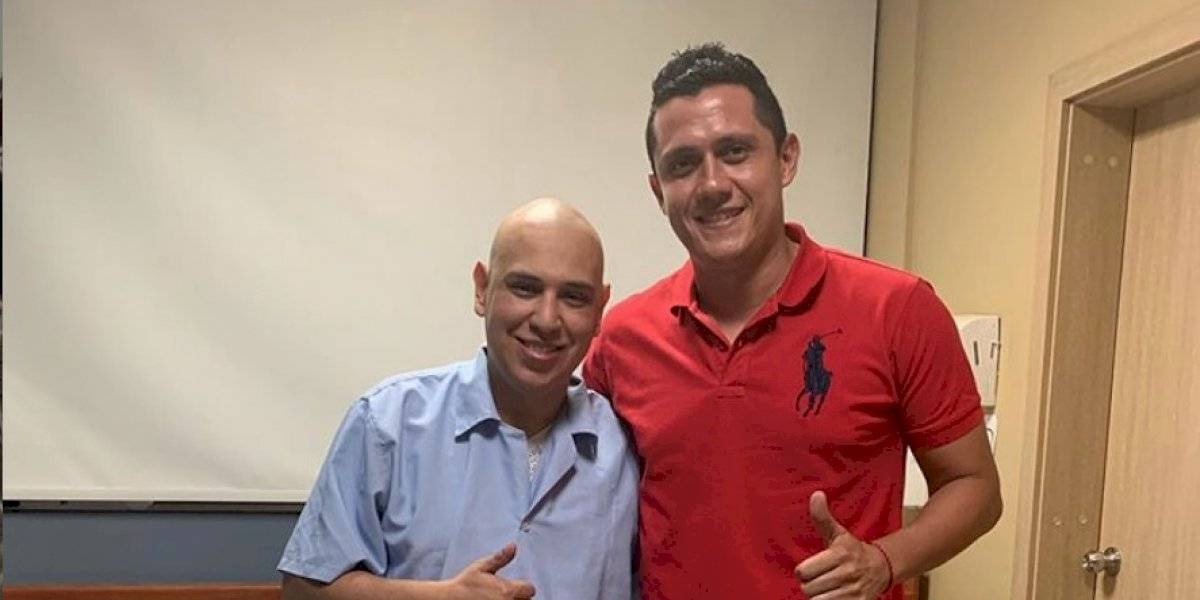 Roberto Cobar jugará en Guastatoya