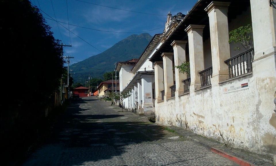 San Juan del Obispo, Sacatepéquez / F: Manolo García