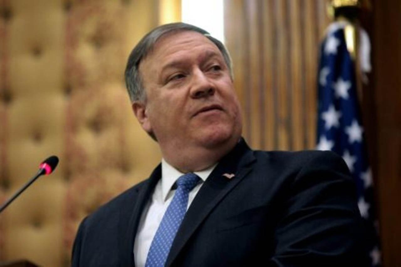 Mike Pompeo felicitó a Giammattei