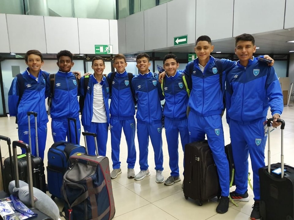 Selección Nacional Sub-15