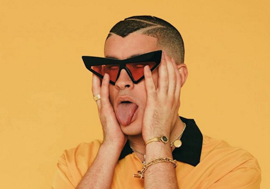 Bad Bunny industria de contenido para adultos