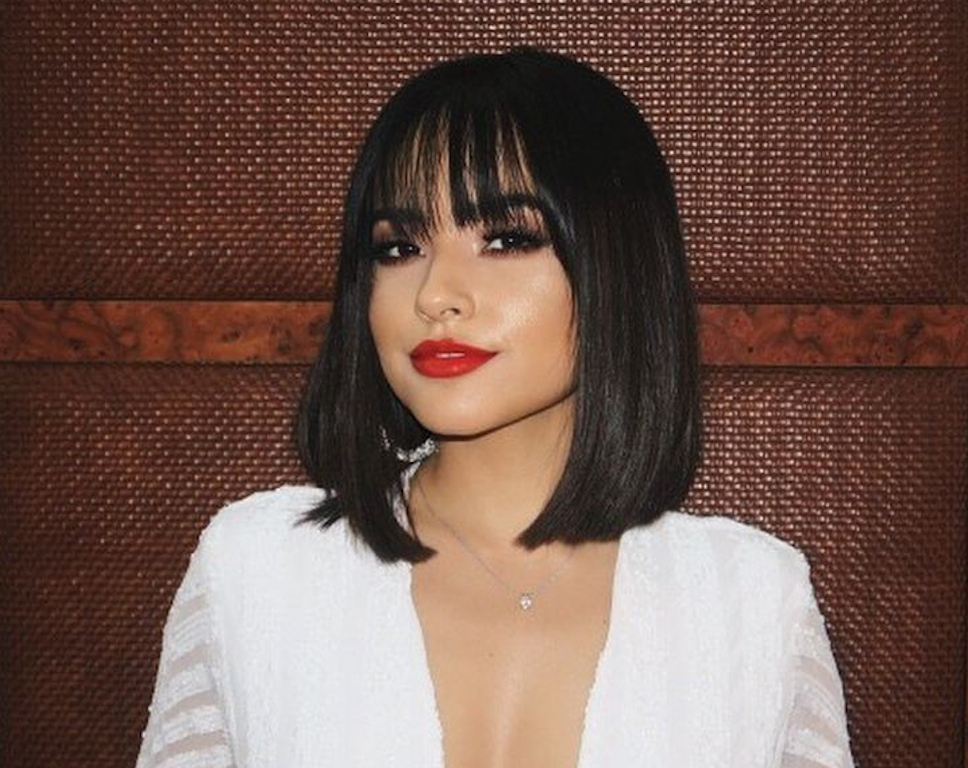 Becky G y su mamá