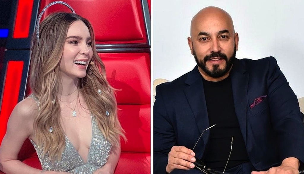 Belinda y Lupillo Rivera