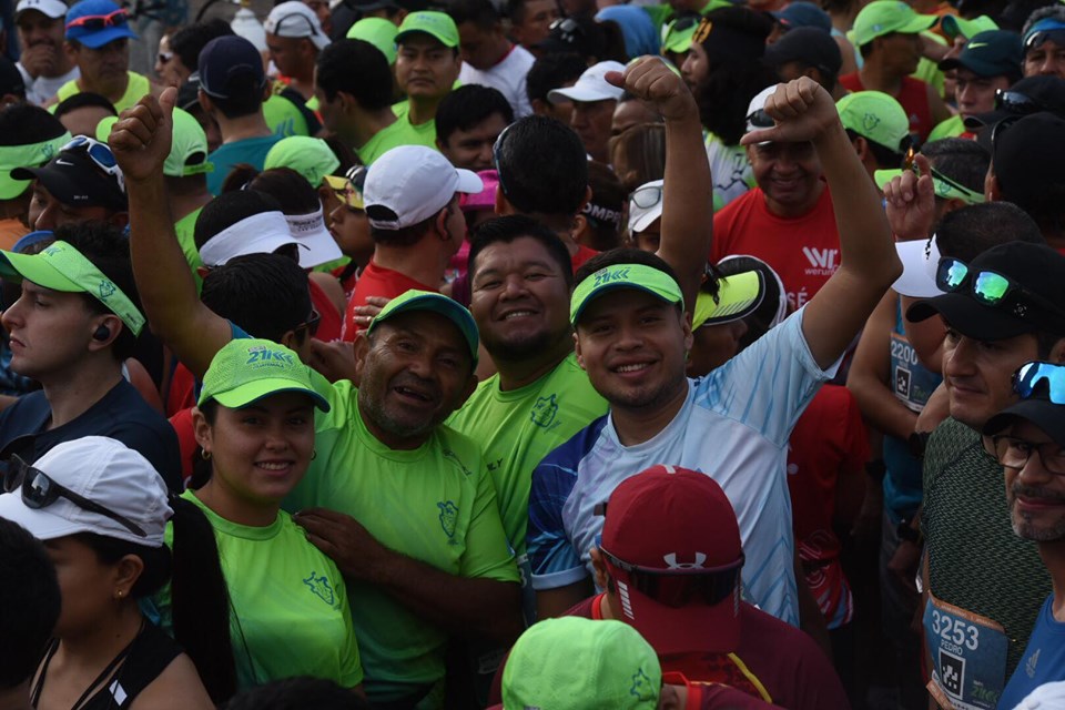 21K de la Municipalidad de Guatemala