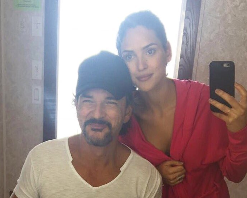 Hija de Ricardo Arjona se casó