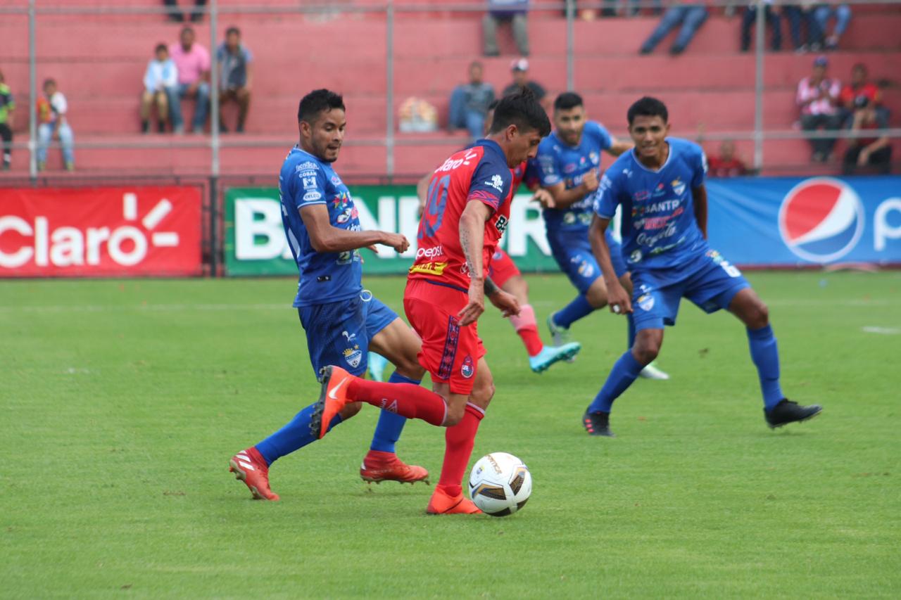 Municipal vs Cobán Imperial