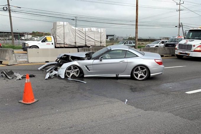 Accidente Tuca Ferretti