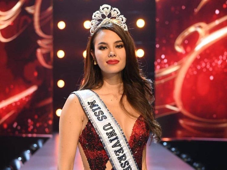 Catriona Gray