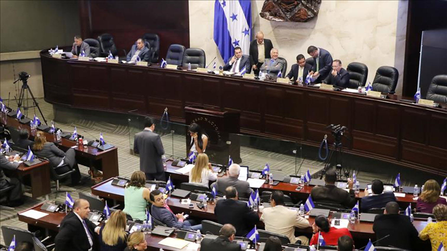 Honduras despenalizar delitos que restringen libertad de expresión