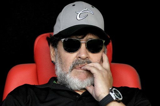 Diego Maradona