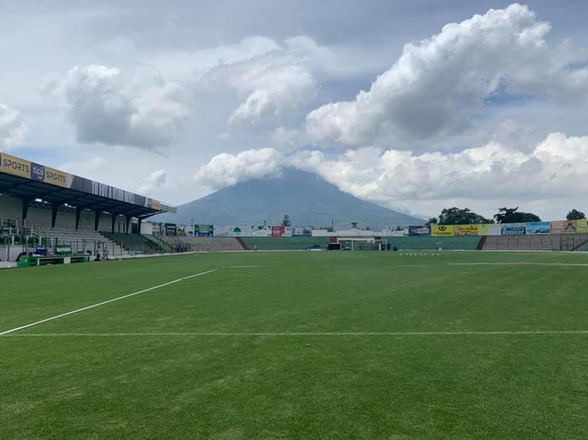 Estadio Pensativo