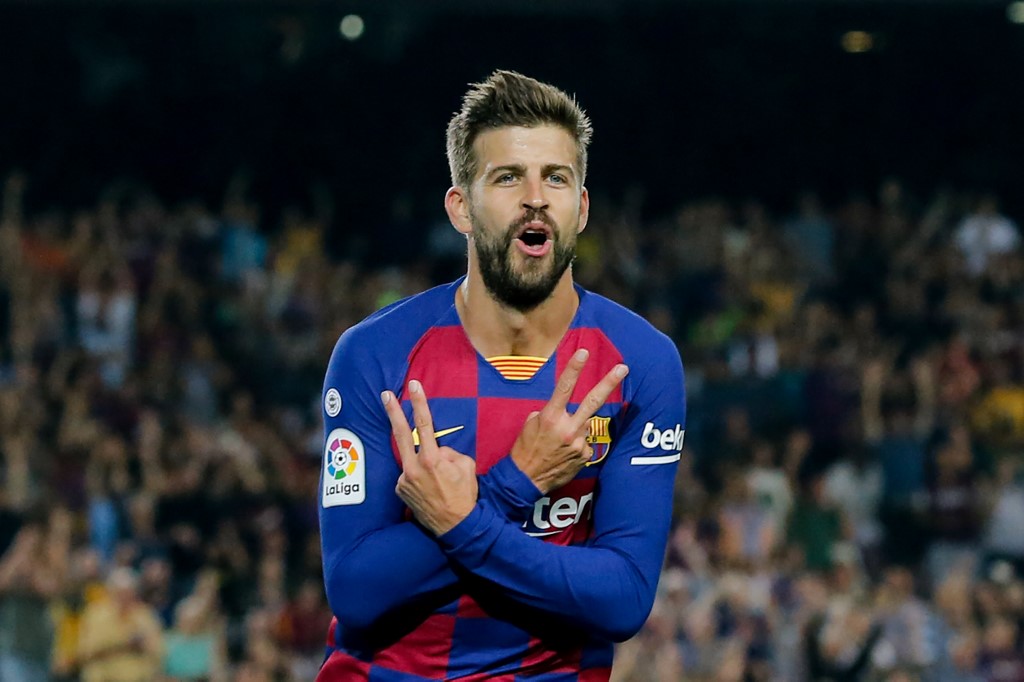 Gerard Piqué