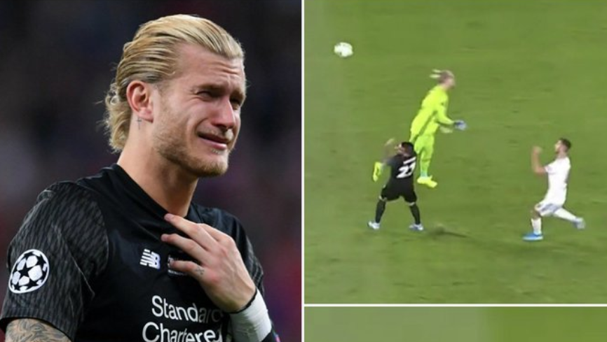 Loris Karius