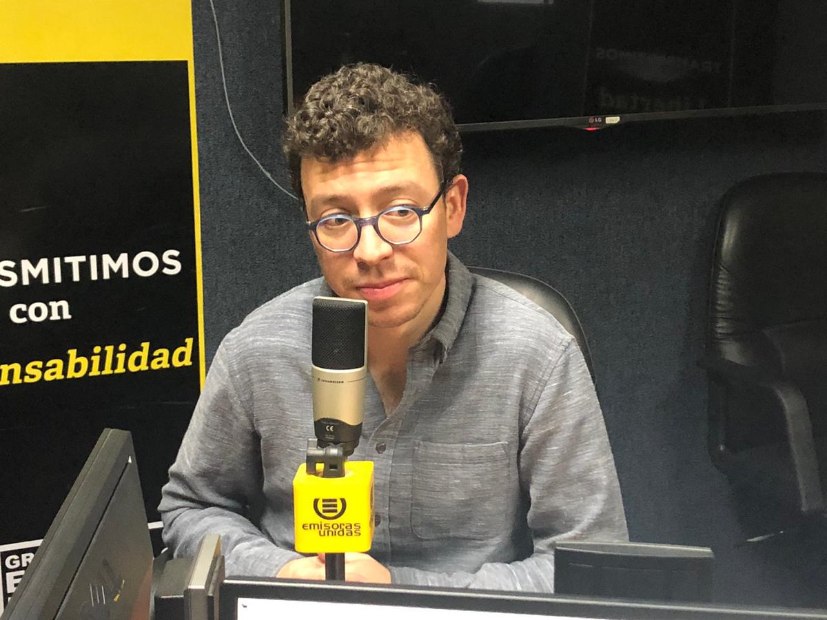 Luis von Ahn y su mensaje en independencia