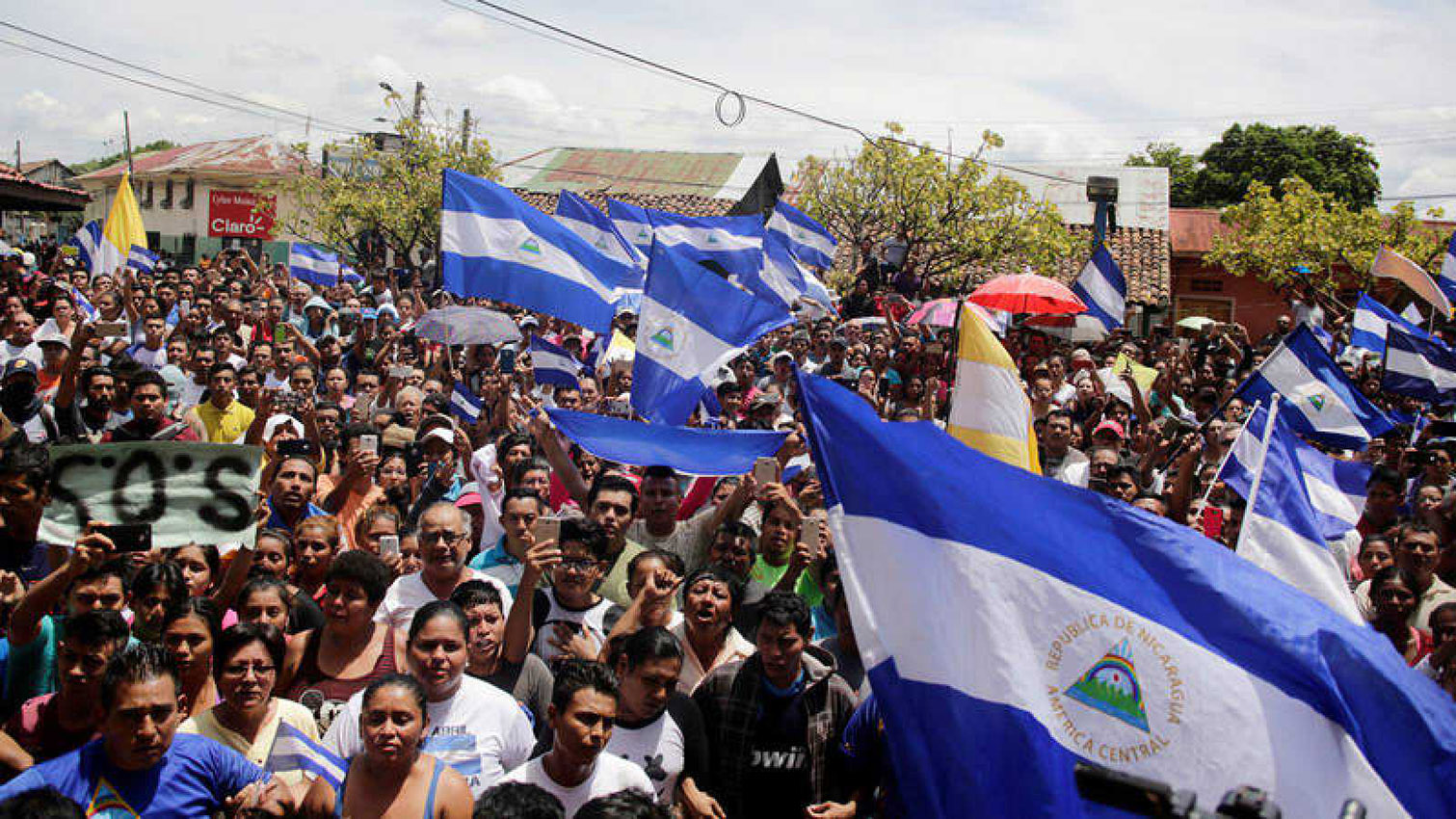 Oposición de Nicaragua se reúne para reclamar derechos constitucionales