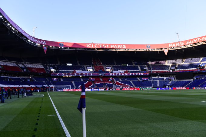 PSG vs Real Madrid