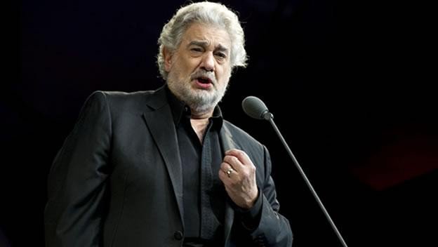 Plácido Domingo