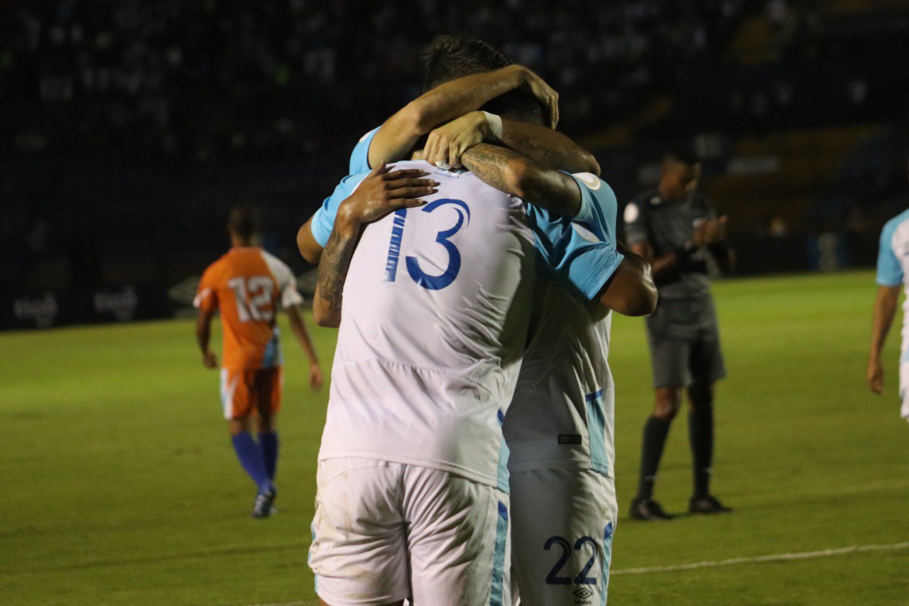 Jean Márquez dedica gol