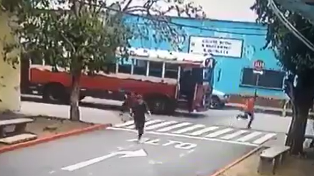 Sicario mata a piloto de bus