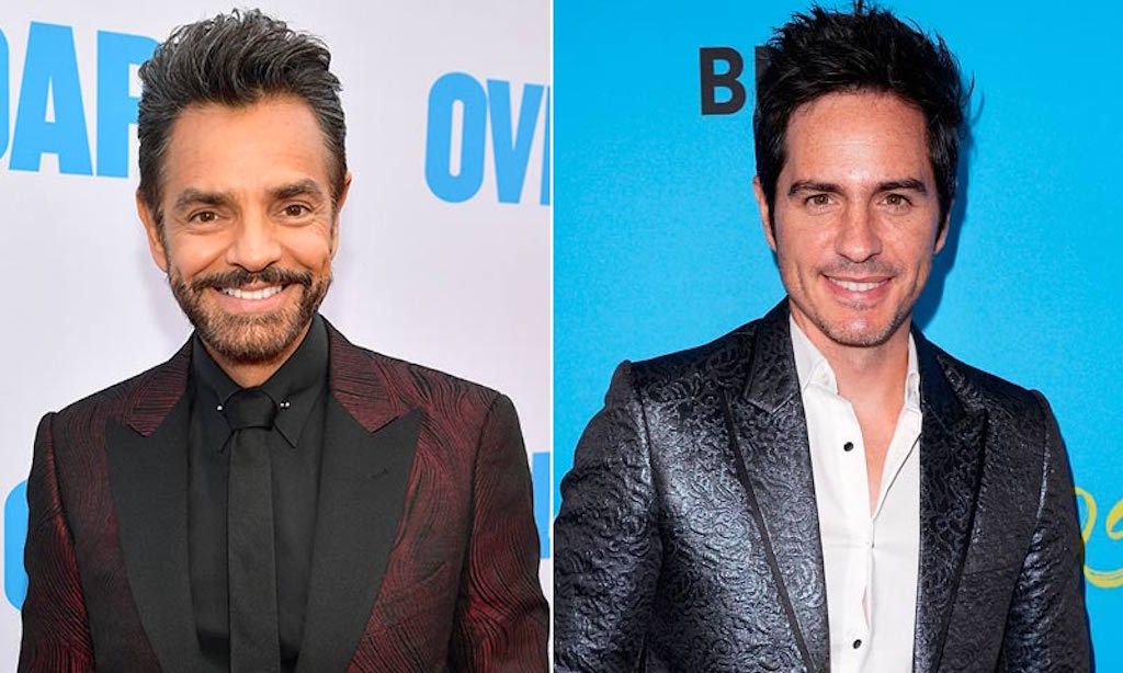 Mauricio Ochmann y Eugenio Derbez