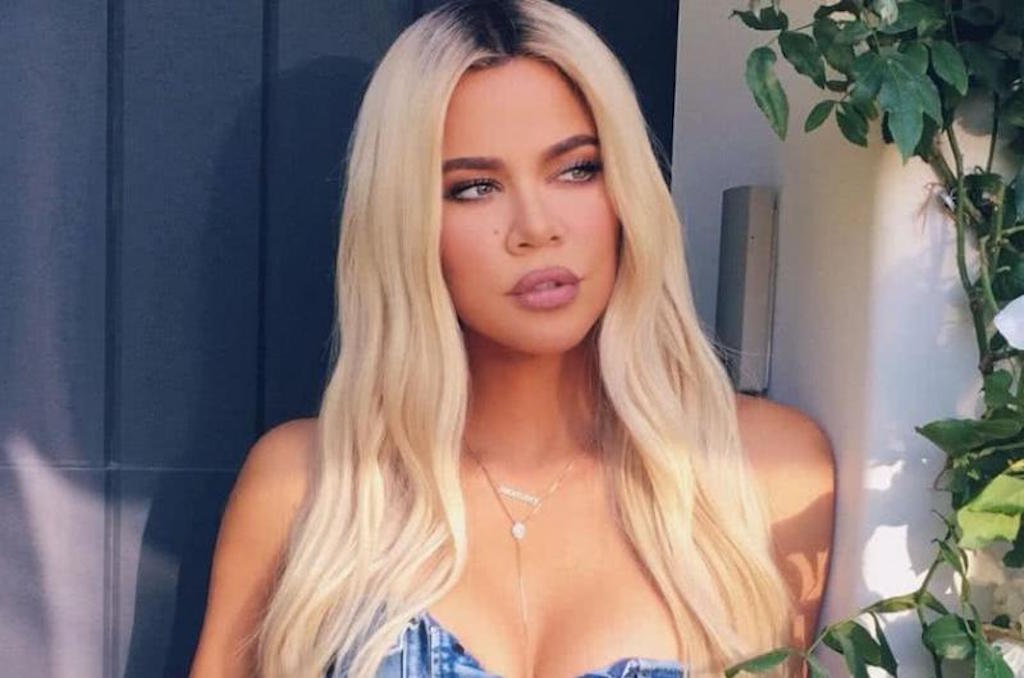 Khloe Kardashian desnuda