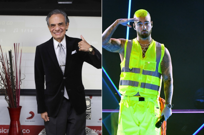 Maluma y José José