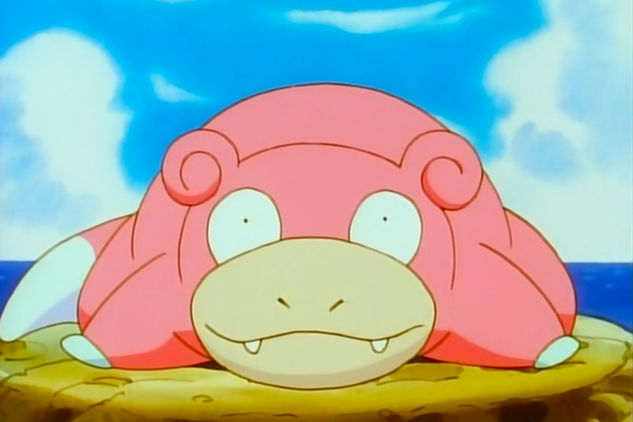 Pokémon Slowpoke