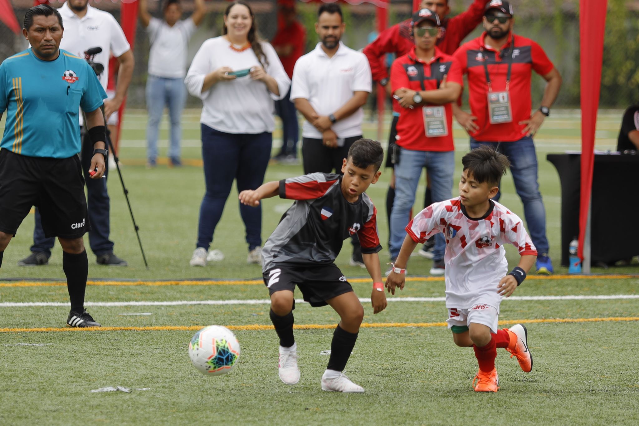 Super liga claro internacional 2019