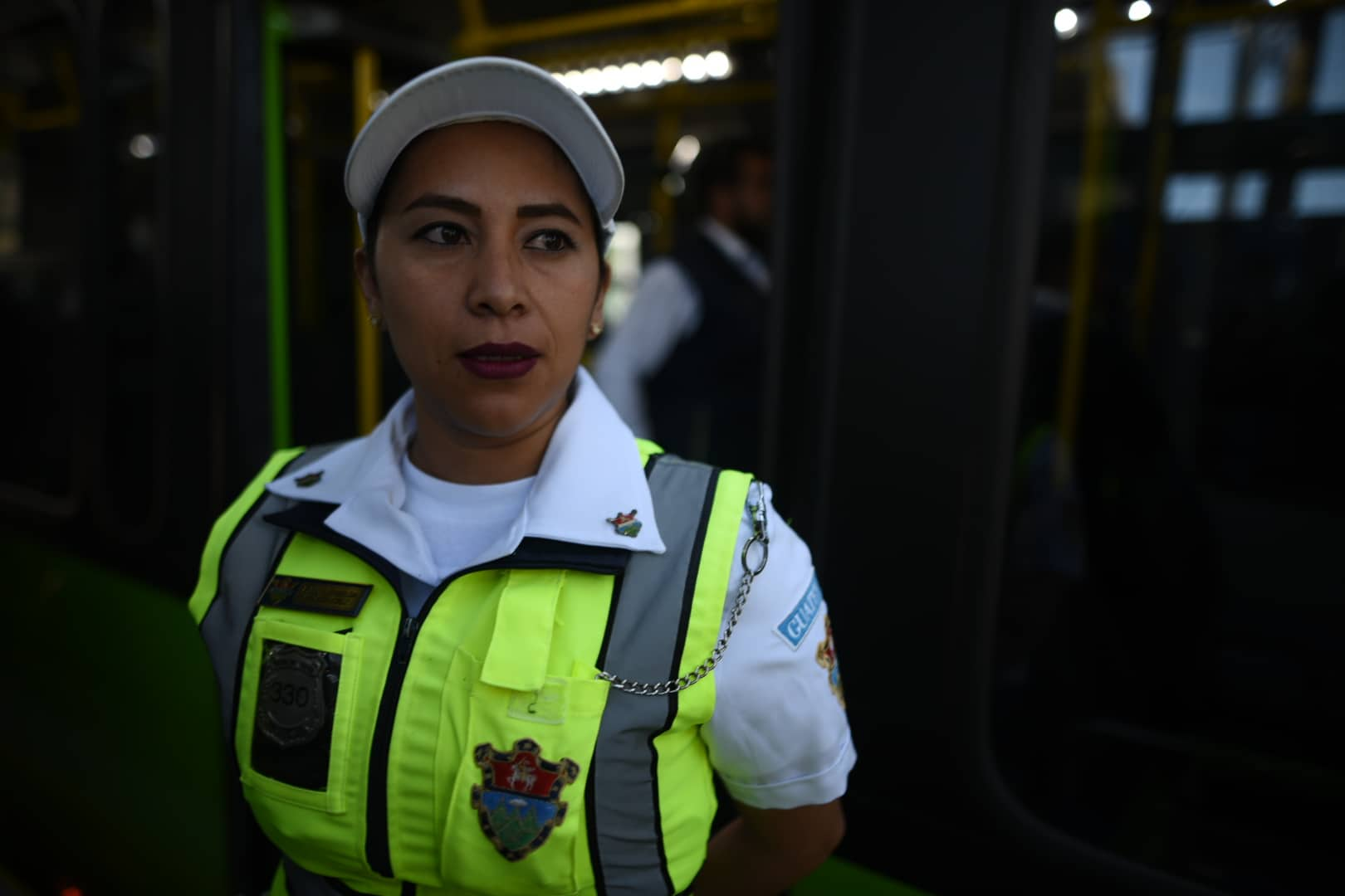 La Línea 7 del Transmetro transportará a 60 mil personas diarias