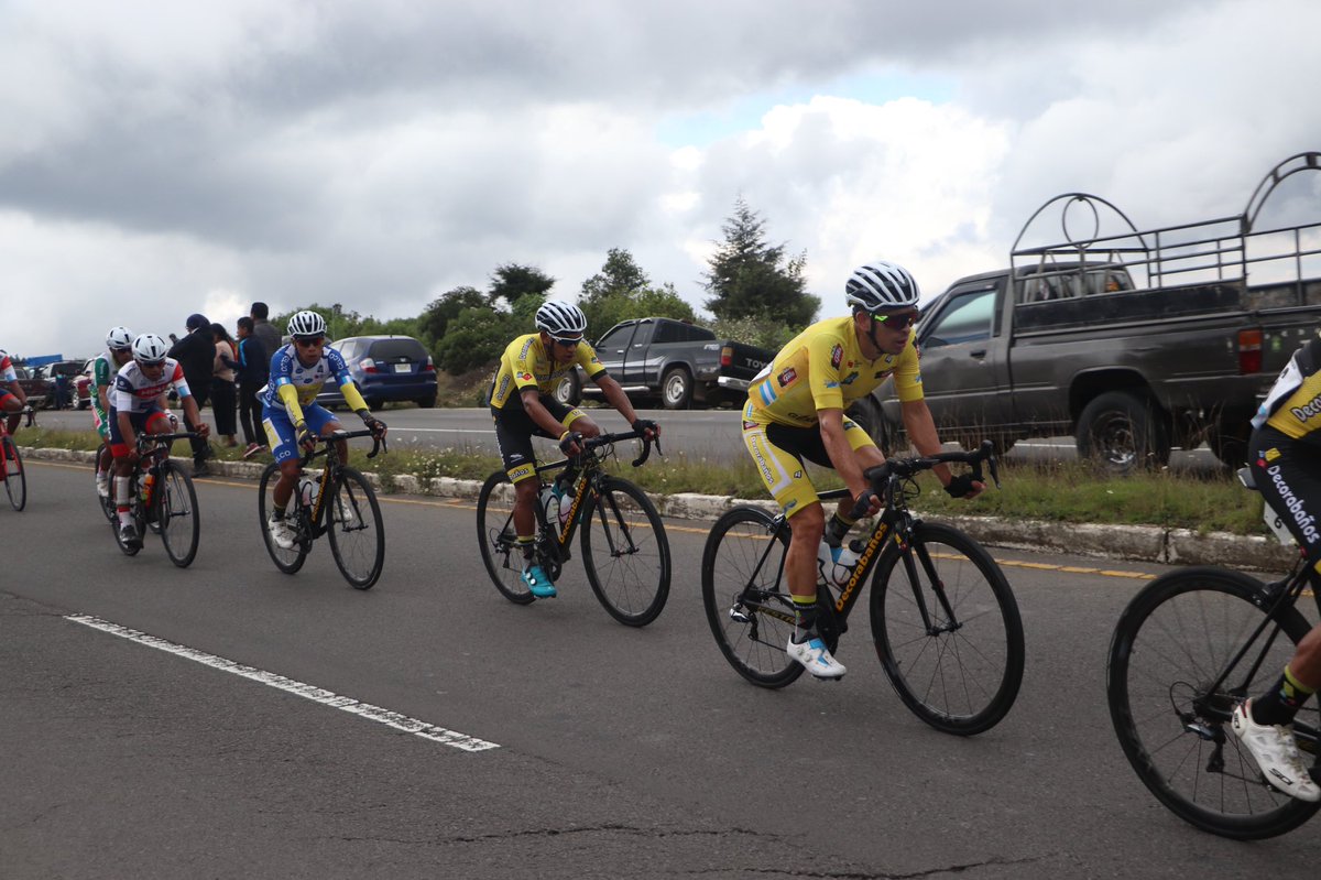 Tecpán, los primeros kilómetros para definir al ciclista que irá a Tokio 2020