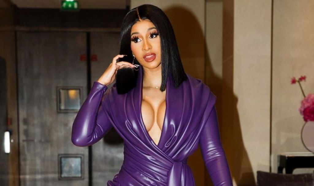 Cardi B Coronavairus