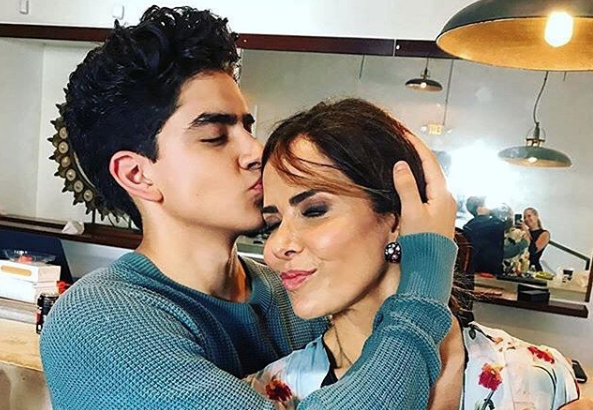 Conozca a Ángel, el hijo de Gloria Trevi que nació en la cárcel