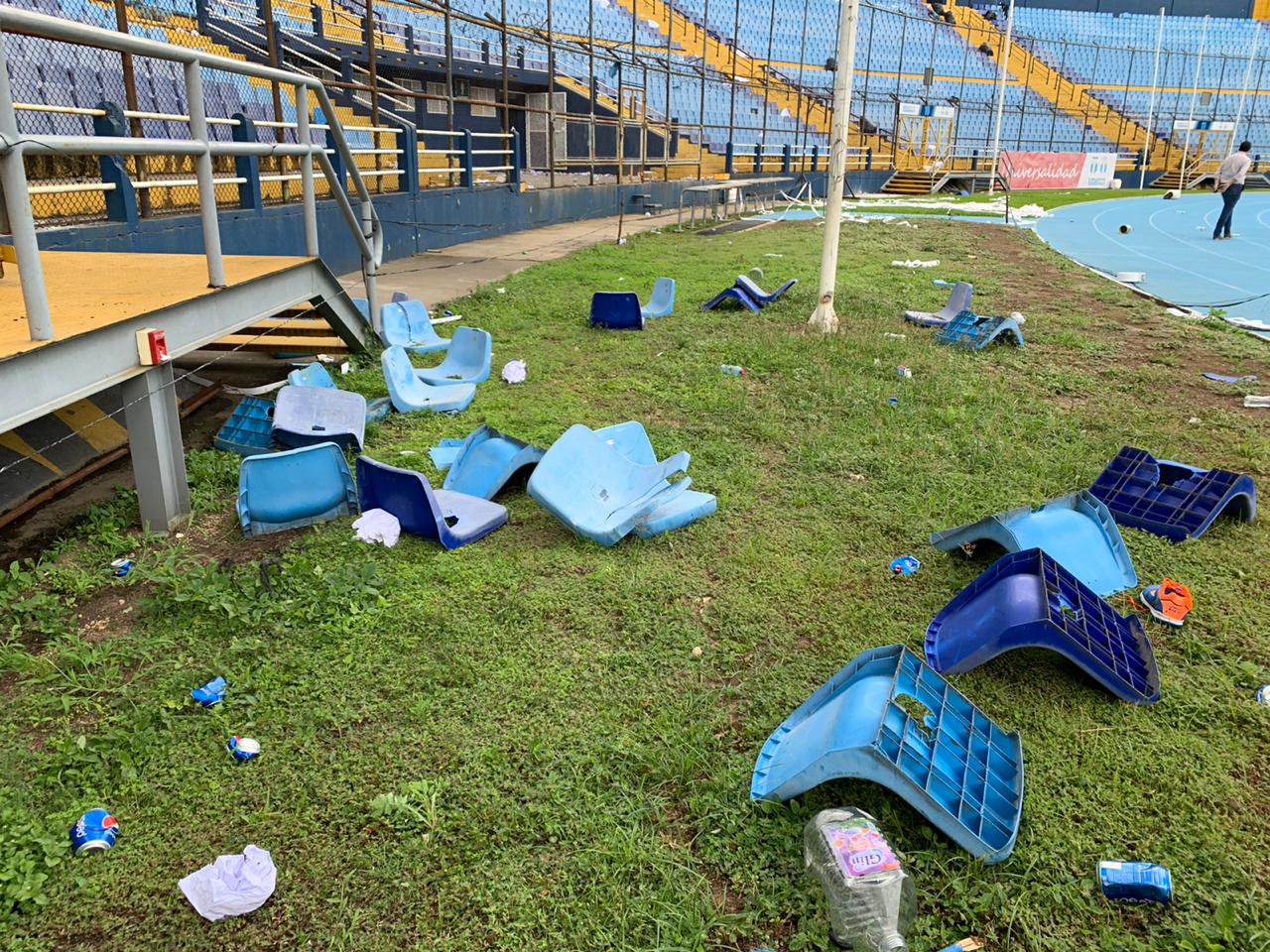 Estadio Doroteo Guamuch Flores