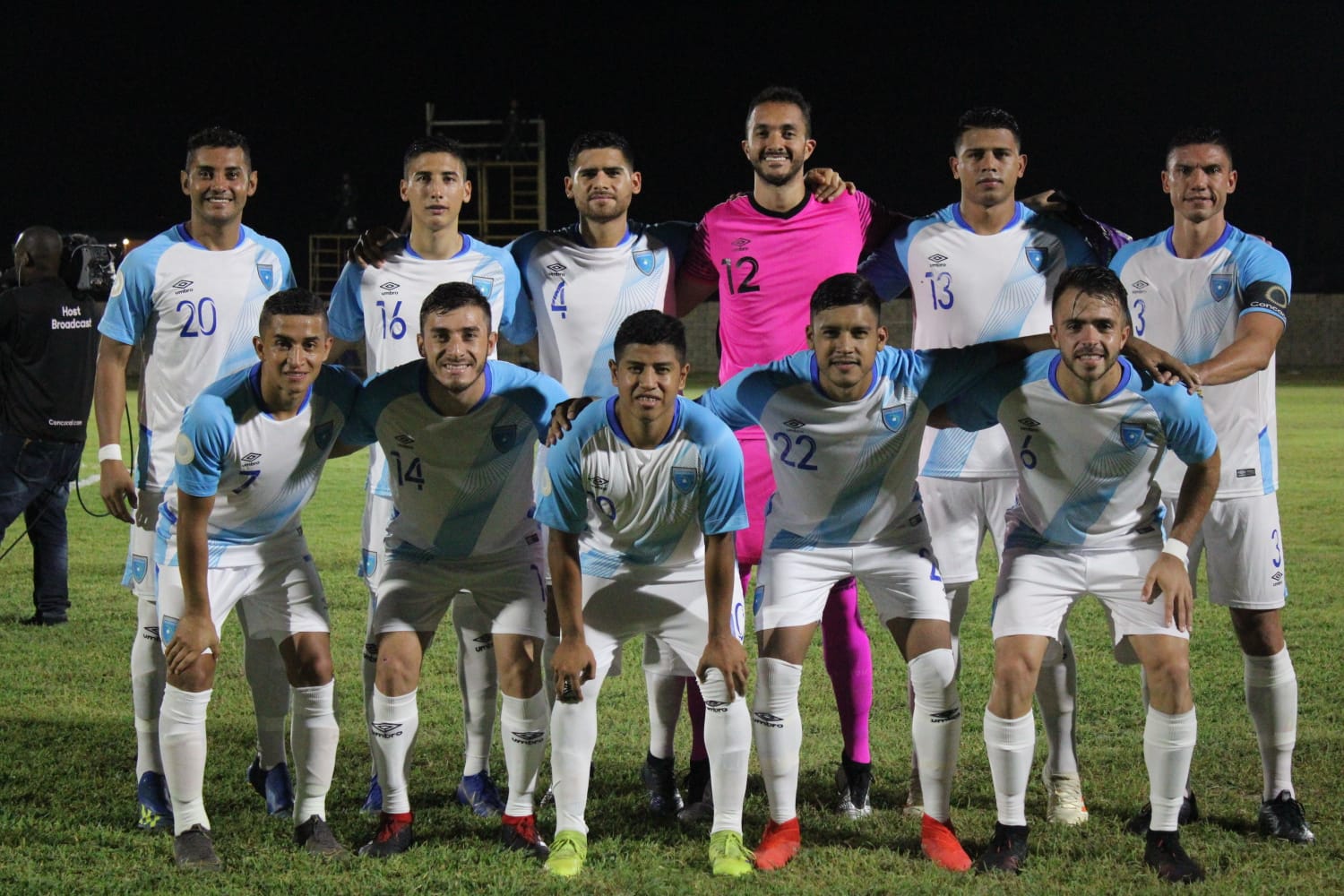 Selección Nacional de Guatemala