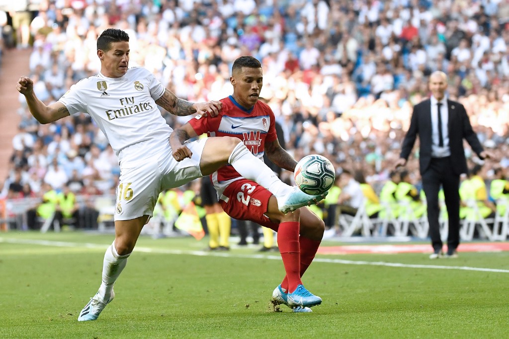 James Rodríguez