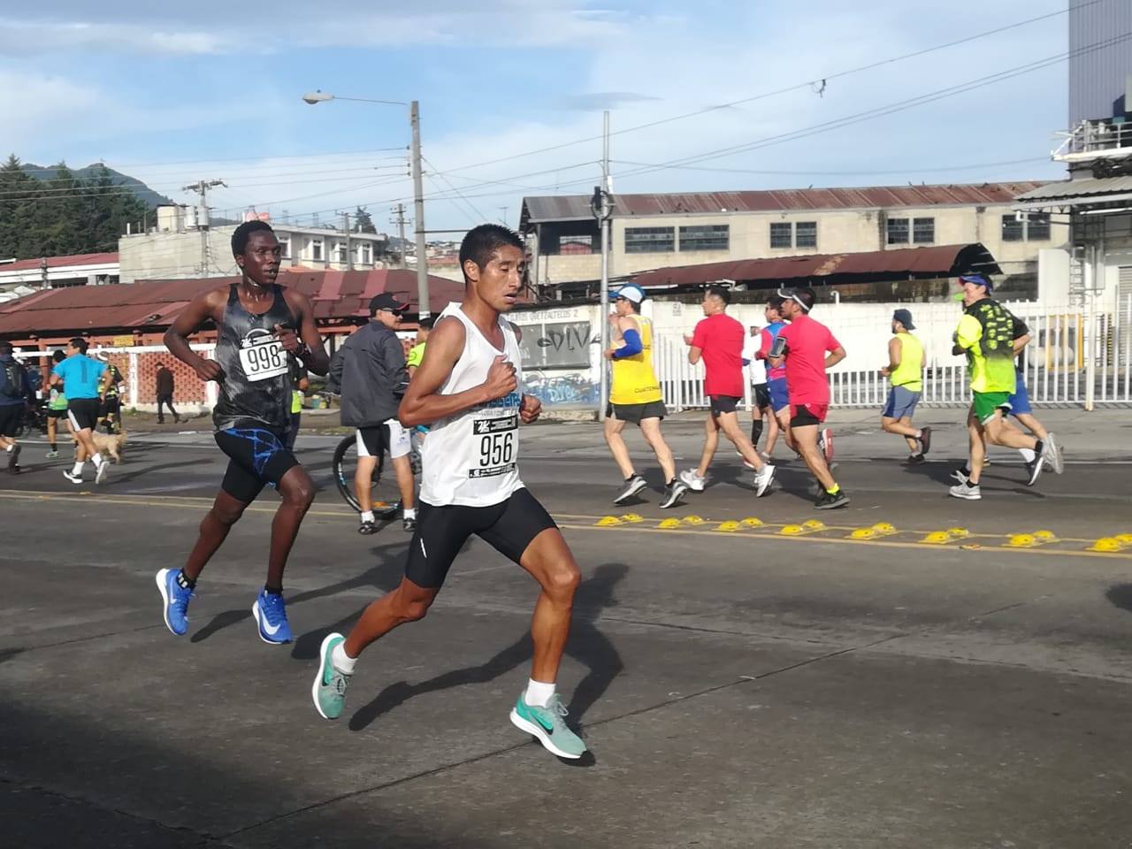 21K de Xela 2019