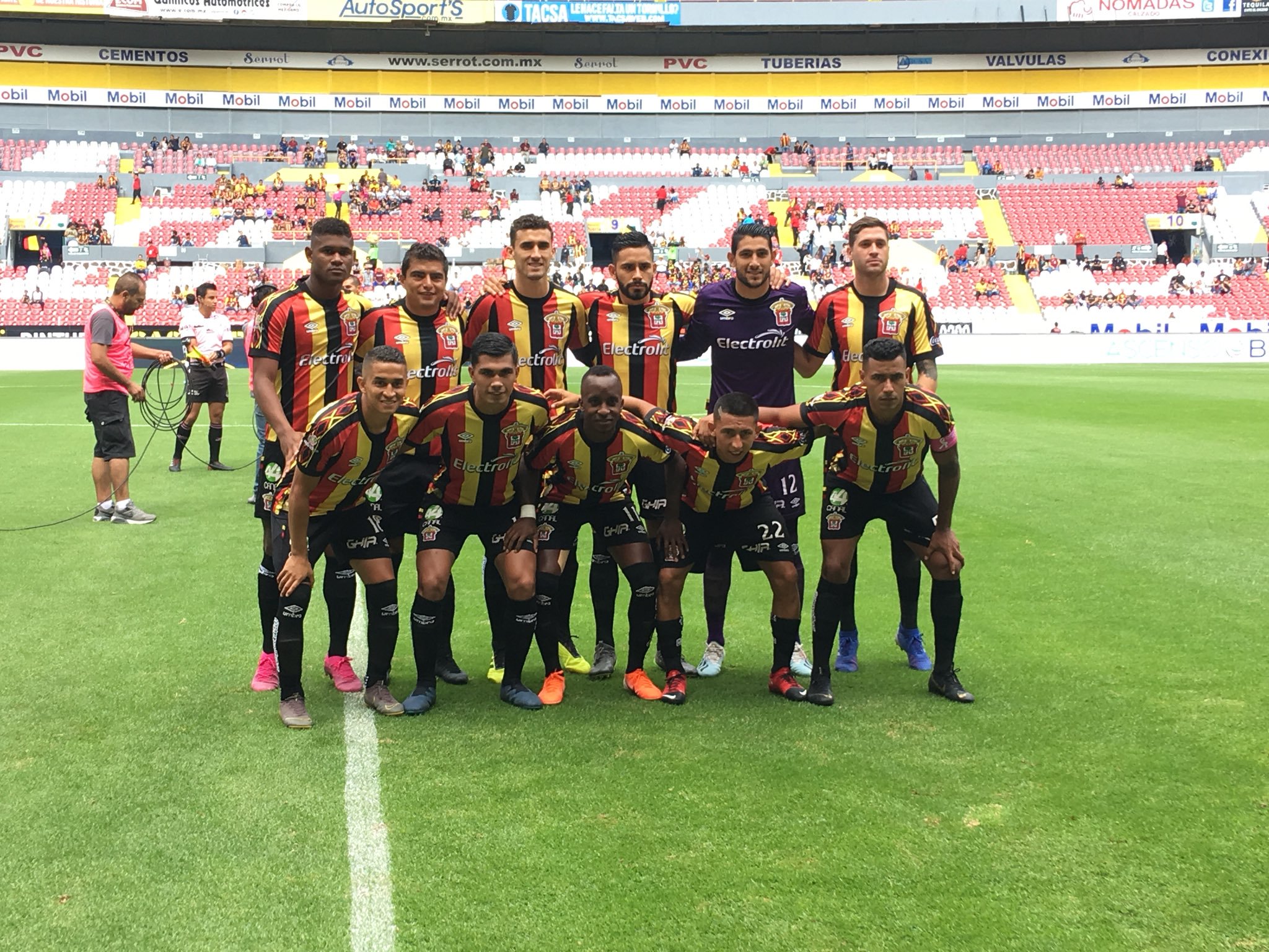 Leones Negros de Guadalajara