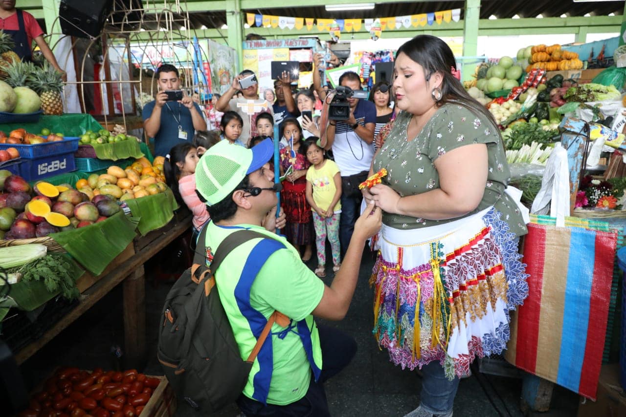 Opera en tu Mercado