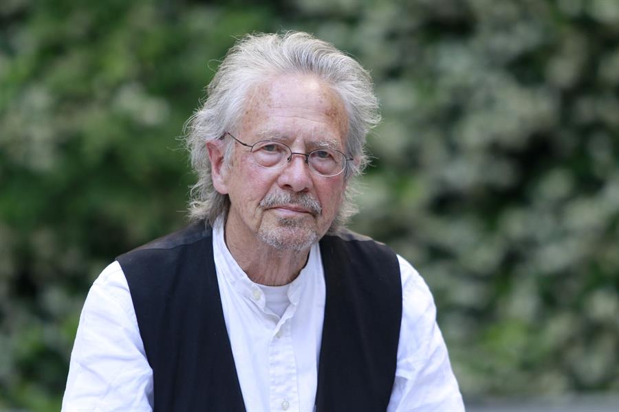 Peter Handke gana el Nobel de Literatura 2019