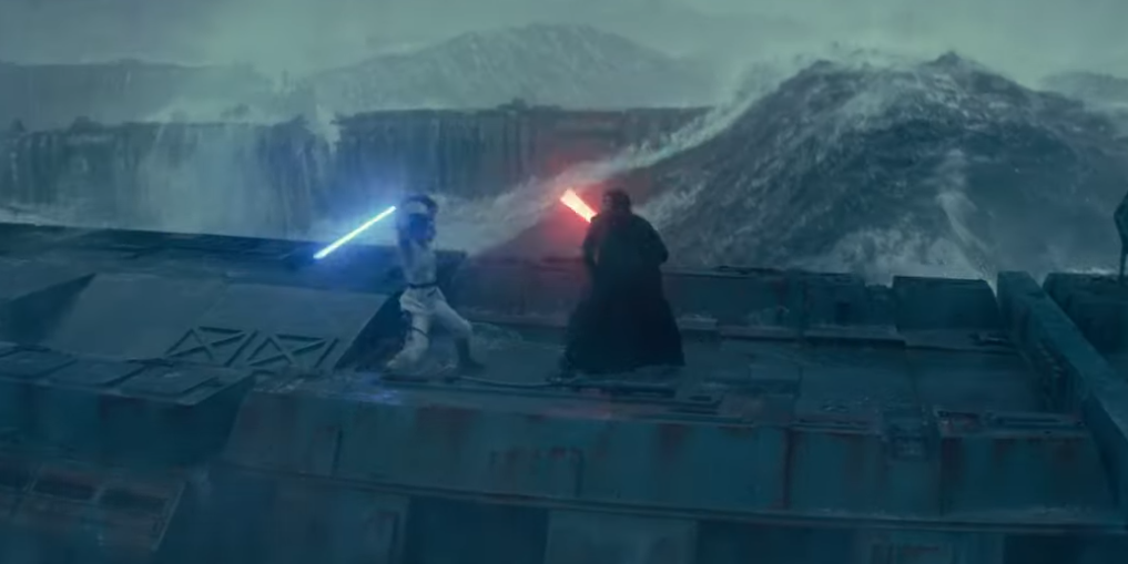 Revelan últimpo tráiler de Star Wars y anuncian fecha de estreno