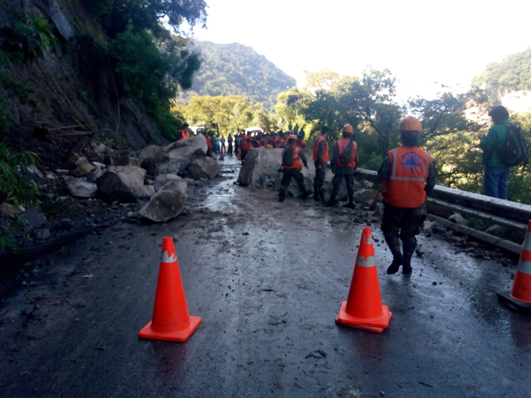 Conred hace recomendaciones por temporada de lluvias