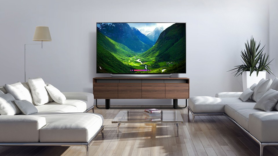 LG TV IA ThinQ