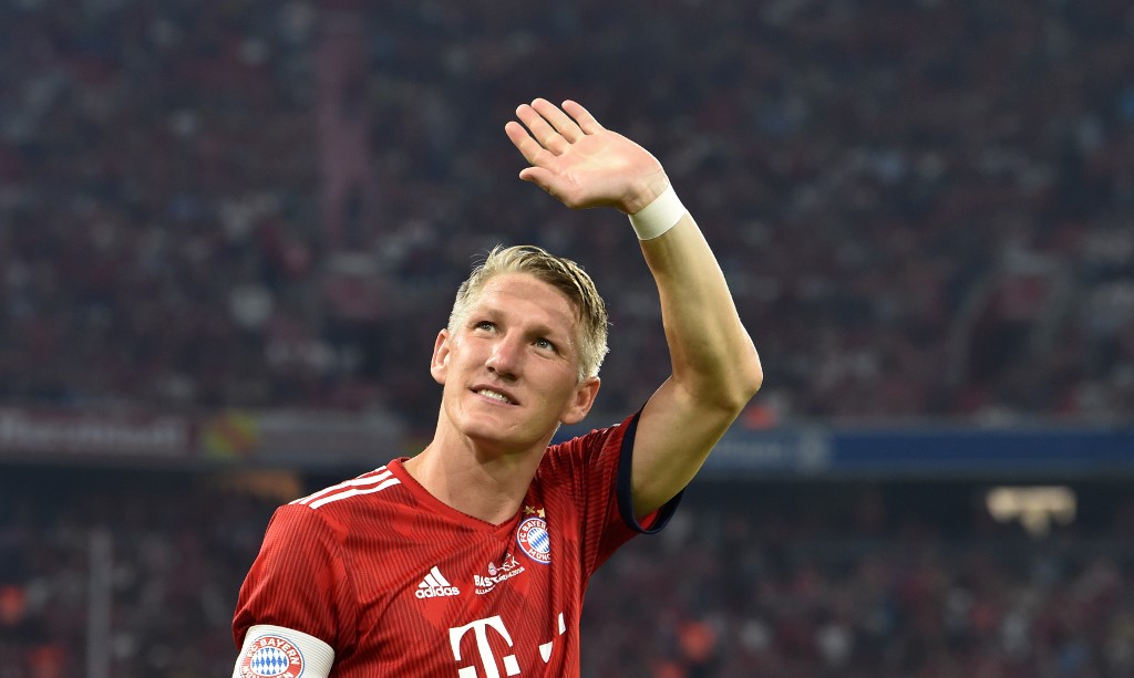 Bastian Schweinsteiger anuncia su retiro