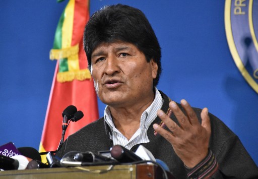 Evo Morales