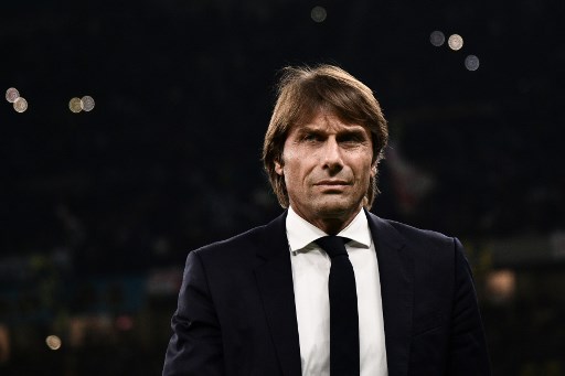 Antonio Conte, técnico del Inter