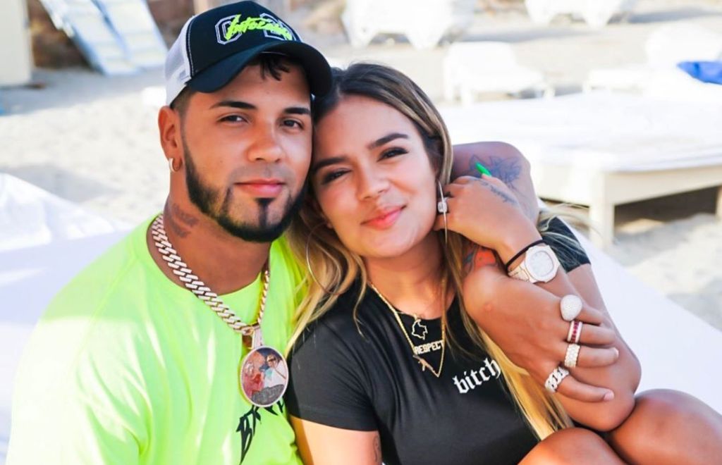 Anuel y Karol G