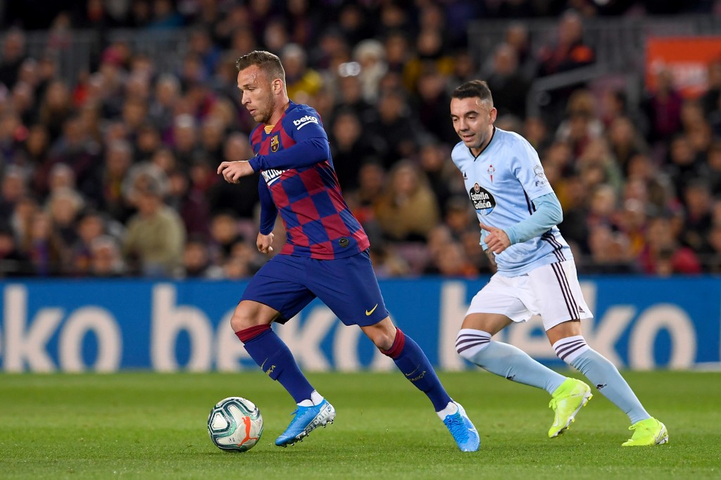 Barcelona vs Celta, la Liga 2019